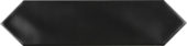 Fence Field Tile 3” X 12” Matte Midnight | Marino Tile NY