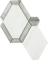 Fjord Mosaic | Marino Tile NY