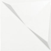 Floodplain 3D Field Tile Ivory | Marino Tile NY