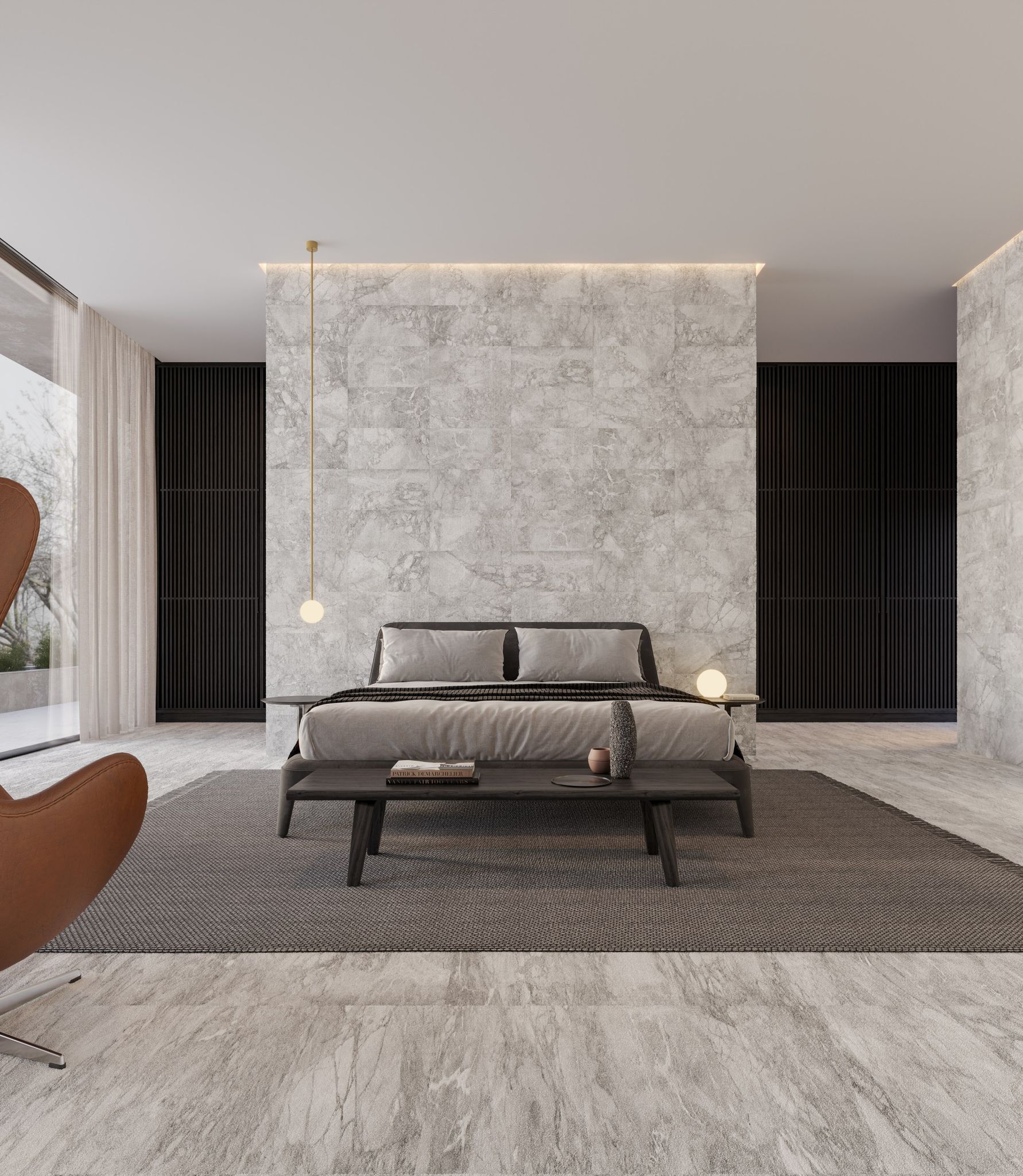 Florence 12X24F Grigio Matte 1 | Marino Tile NY