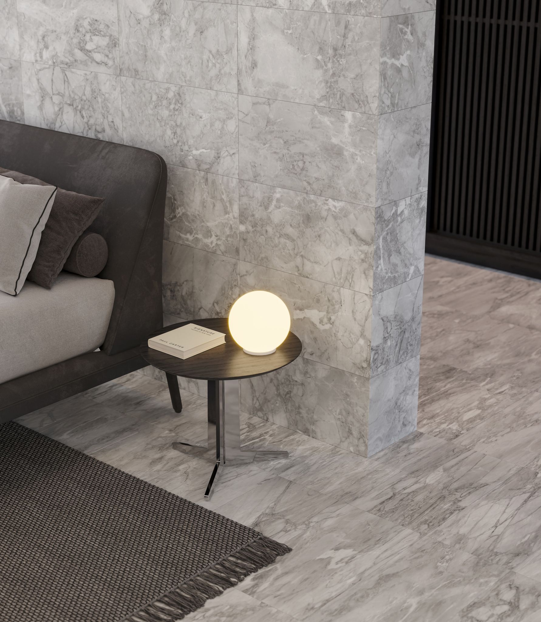 Florence 12X24F Grigio Matte 2 | Marino Tile NY