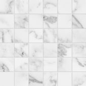 Florence 2X2 Bianco Matte Mosaic | Marino Tile NY