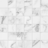 Florence 2X2 Bianco Matte Mosaic | Marino Tile NY