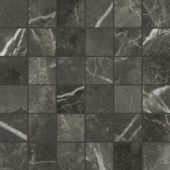Florence 2X2 Carbon Matte Mosaic | Marino Tile NY