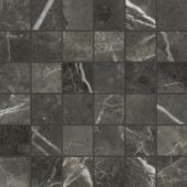 Florence 2X2 Carbon Matte Mosaic | Marino Tile NY