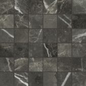 Florence 2X2 Carbon Matte Mosaic | Marino Tile NY