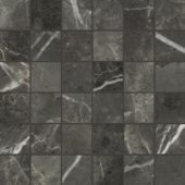 Florence 2X2 Carbon Matte Mosaic | Marino Tile NY