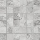 Florence 2X2 Grigio Matte Mosaic | Marino Tile NY