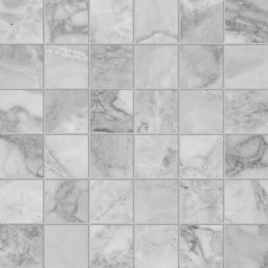 Florence 2X2 Grigio Matte Mosaic | Marino Tile NY