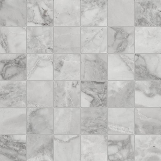 Florence 2X2 Grigio Matte Mosaic | Marino Tile NY