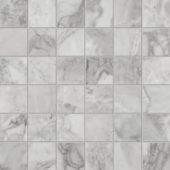 Florence 2X2 Grigio Matte Mosaic | Marino Tile NY