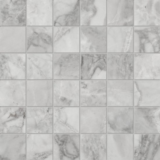 Florence 2X2 Grigio Matte Mosaic | Marino Tile NY