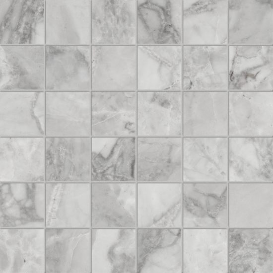 Florence 2X2 Grigio Matte Mosaic | Marino Tile NY