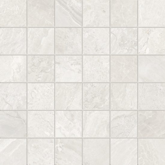 Florence 2X2 Ivory Matte Mosaic | Marino Tile NY