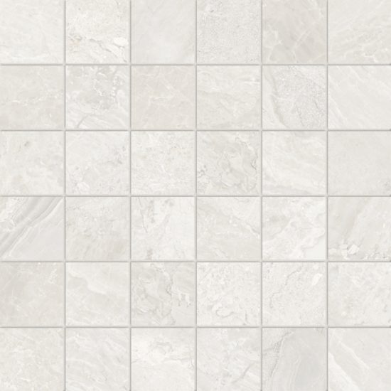 Florence 2X2 Ivory Matte Mosaic | Marino Tile NY