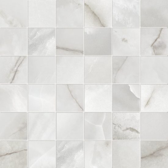 Florence 2X2 Onyx Matte Mosaic | Marino Tile NY