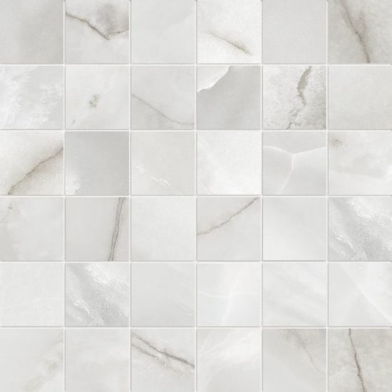 Florence 2X2 Onyx Matte Mosaic | Marino Tile NY
