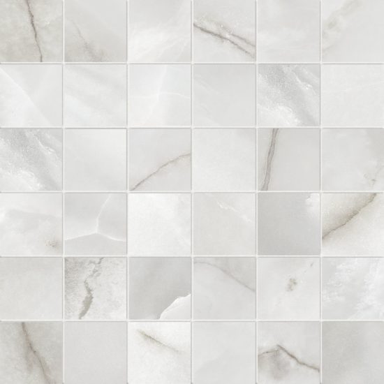Florence 2X2 Onyx Matte Mosaic | Marino Tile NY