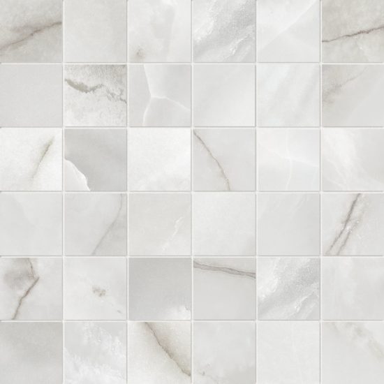Florence 2X2 Onyx Matte Mosaic | Marino Tile NY