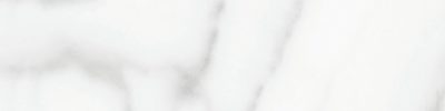 Florence 3×12 Statuario Matte Bullnose