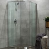 Frost Nickel Wall Tile 25x15 | Marino Tile NY