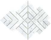 Garden Hill Mosaic | Marino Tile NY