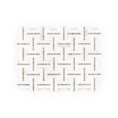 Gazebo Cream Mosaic | Marino Tile NY