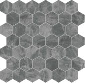 Gemma Mystique 2 Hexagon Mosaic | Marino Tile NY