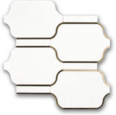 Gilded Spring Mosaic | Marino Tile NY