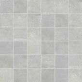 Goethals Grey 2x2 Mosaic | Marino Tile NY