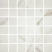 Golden Calacatta Matte 2X2 Mosaic | Marino Tile NY