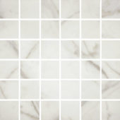 Golden Calacatta Matte 2X2 Mosaic | Marino Tile NY