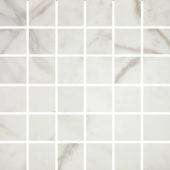 Golden Calacatta Matte 2X2 Mosaic | Marino Tile NY