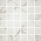Golden Calacatta Polished 2X2 Mosaic | Marino Tile NY
