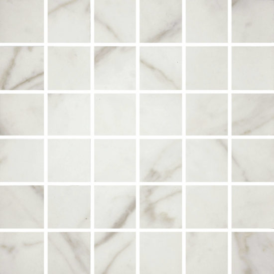 Golden Calacatta Polished 2X2 Mosaic | Marino Tile NY
