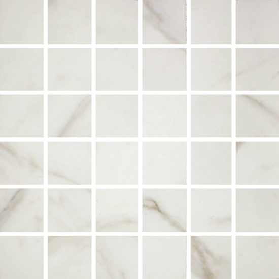 Golden Calacatta Polished 2X2 Mosaic | Marino Tile NY