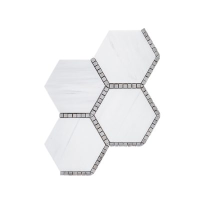 Gram Grey Mosaic