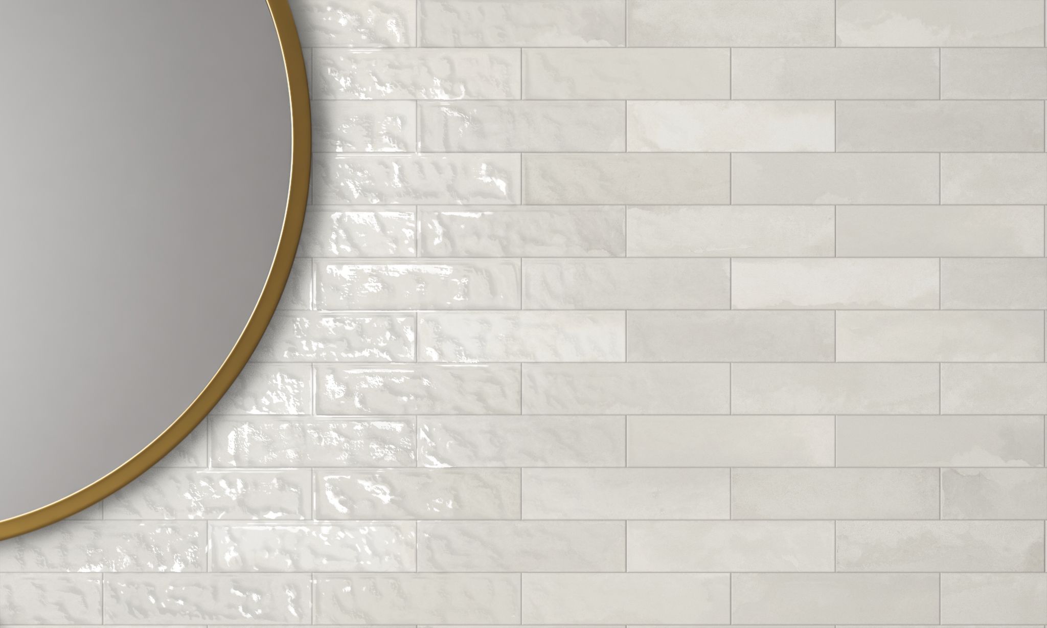 Grand Cayman 3X12" Kai White 1 | Marino Tile NY