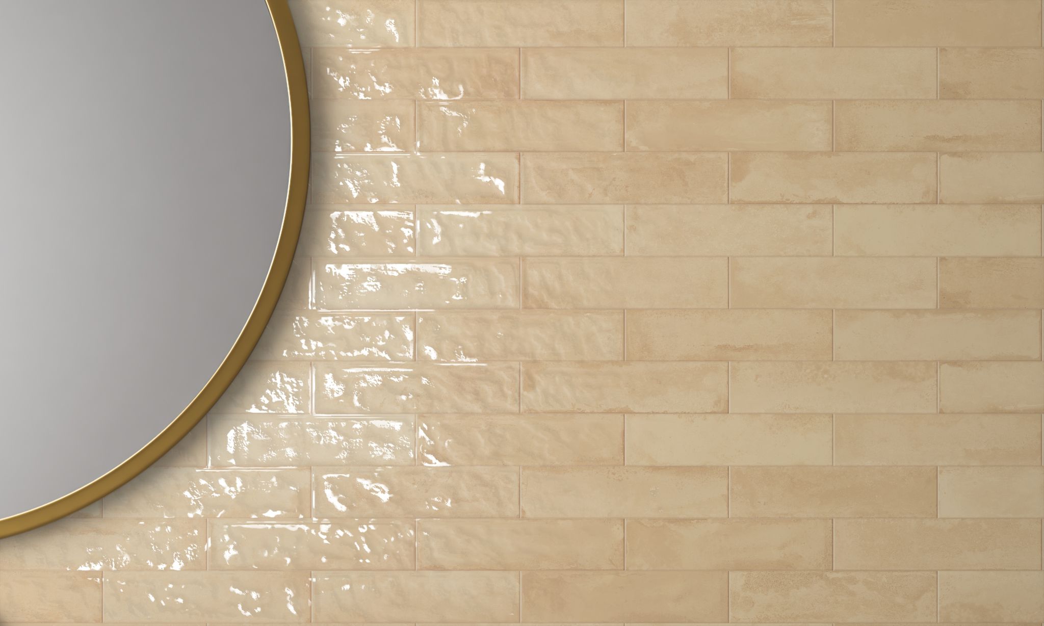 Grand Cayman 3x12" Brac Beige 1 | Marino Tile NY
