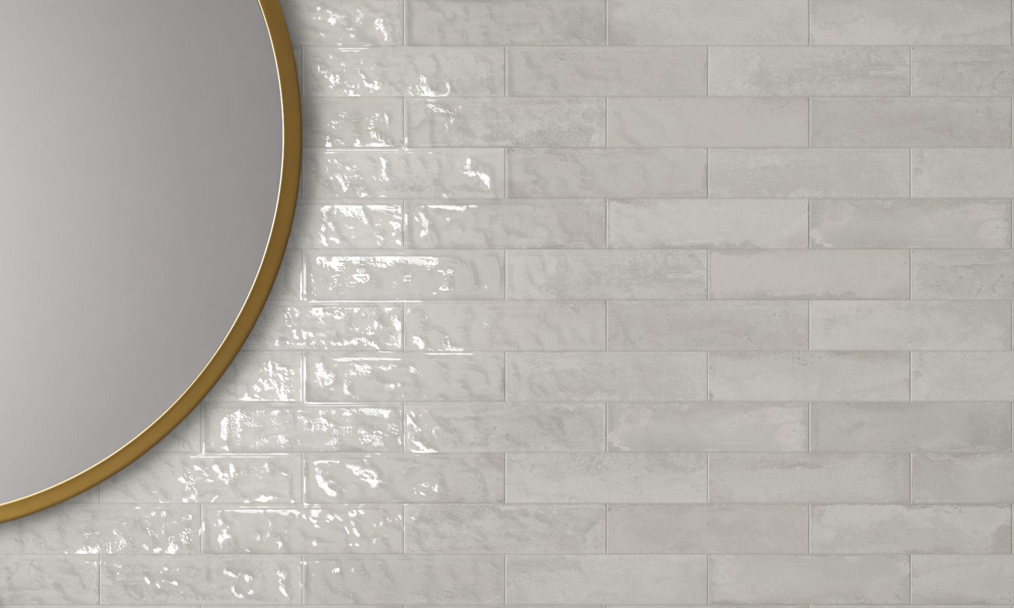 Grand Cayman 3x12" Collier Grey | Marino Tile NY