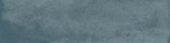 Grand Cayman Kaibo Teal 3x12 Bullnose | Marino Tile NY