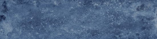 Grand Cayman West Bay Blue 3x12 Bullnose | Marino Tile NY