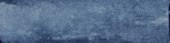 Grand Cayman West Bay Blue 3x12 Bullnose | Marino Tile NY