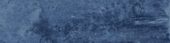 Grand Cayman West Bay Blue 3x12 Bullnose | Marino Tile NY