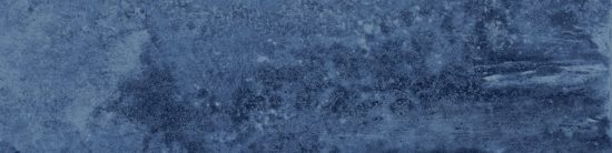 Grand Cayman West Bay Blue 3x12 Bullnose | Marino Tile NY