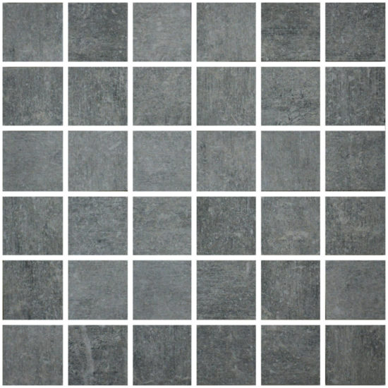 Graphite 2X2 Mosaic | Marino Tile NY