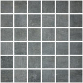Graphite 2X2 Mosaic | Marino Tile NY