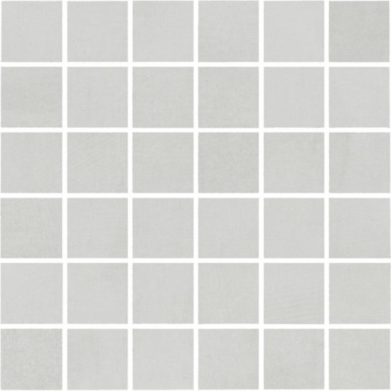 Greenwich Chalk 2X2 Mosaic | Marino Tile NY