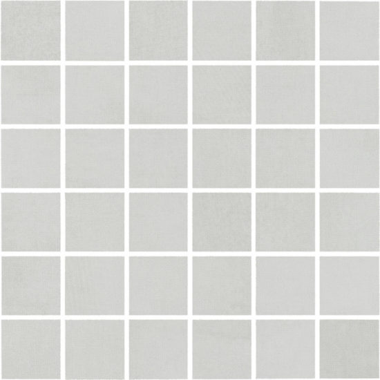 Greenwich Chalk 2X2 Mosaic | Marino Tile NY