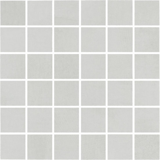 Greenwich Chalk 2X2 Mosaic | Marino Tile NY